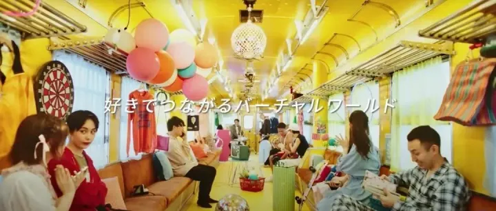 东京融资故事：寒冬中的21亿指路3.0社交终点