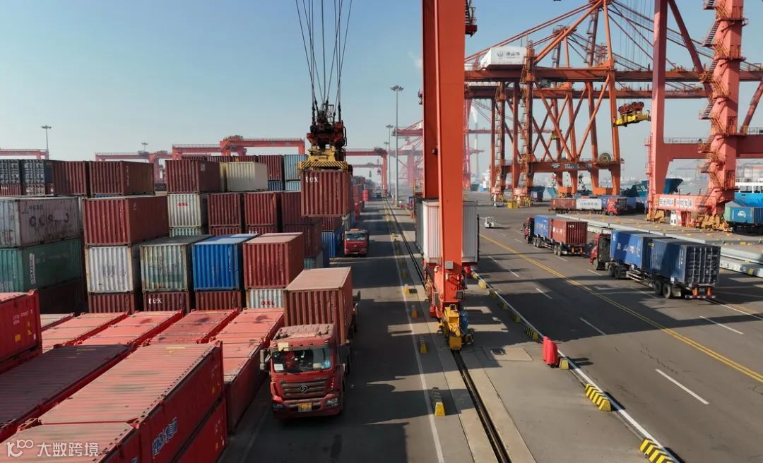 “网约车”模式如何“改造” 港口集装箱运输？