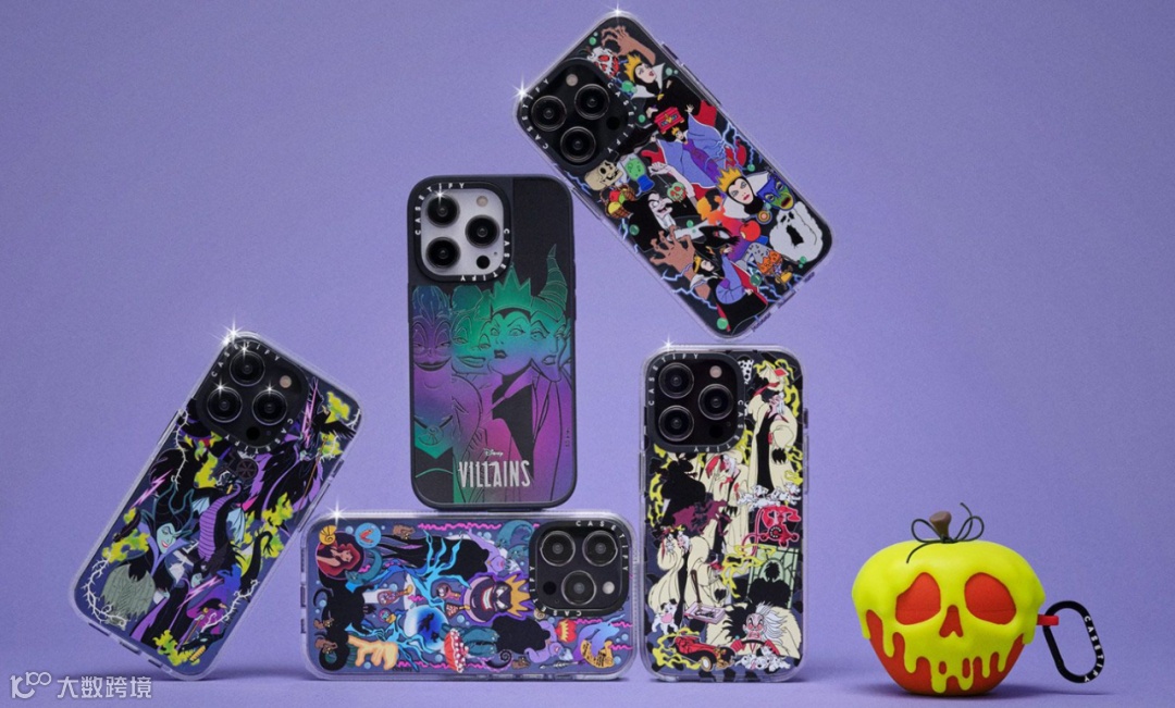 一年卖出200万个手机壳，手机配件“爱马仕”的生意经