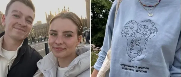 “女权服装”在TikTok一夜爆红，英国小夫妻月入10万英镑，致富密码是什么？