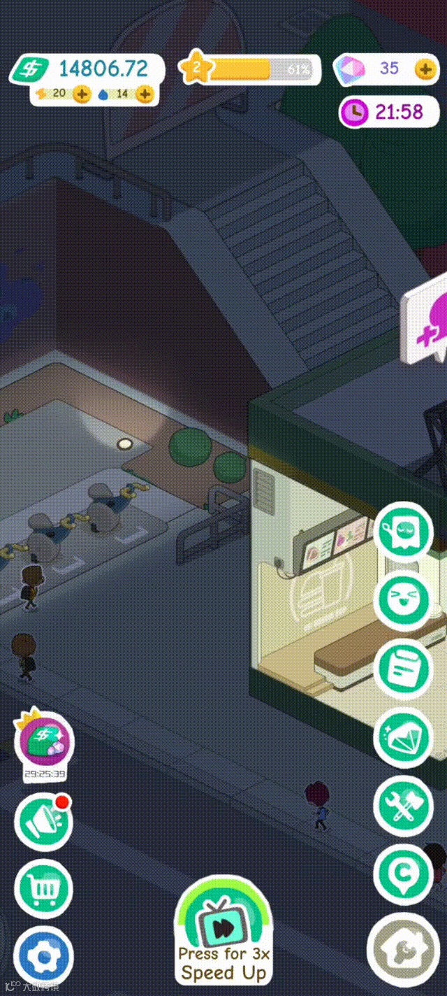 成都的一抹“微光”，让老外爽了一把“包租婆”人生