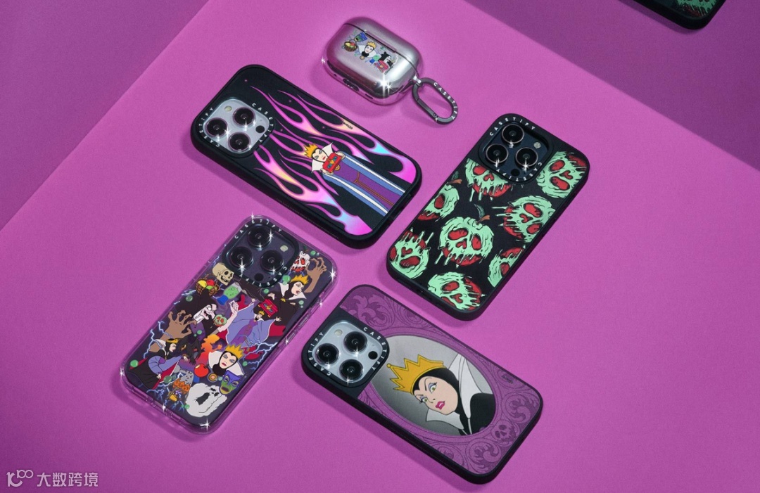 一年卖出200万个手机壳，手机配件“爱马仕”的生意经