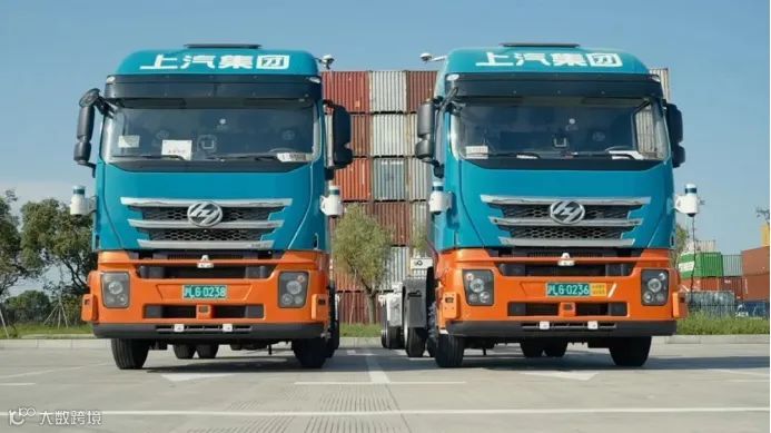 潍柴签署1100辆氢燃料电池车合作；国内首例L4智能重卡启动“减员化”测试