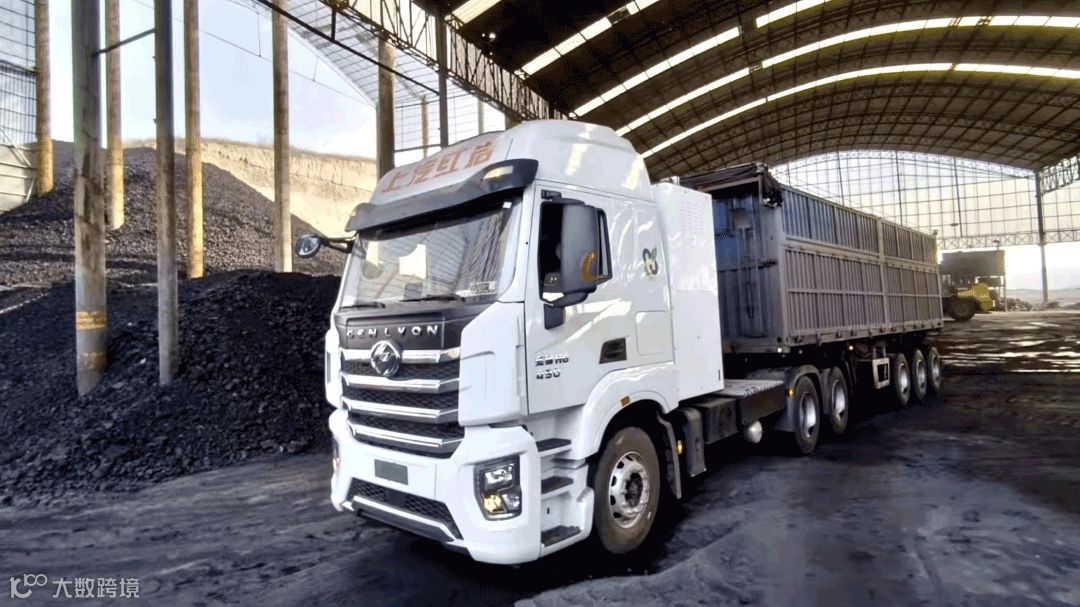 【后市场动态】上汽红岩在鄂尔多斯首批氢能重卡正式投入运营;斯堪尼亚V8即将登陆中国市场