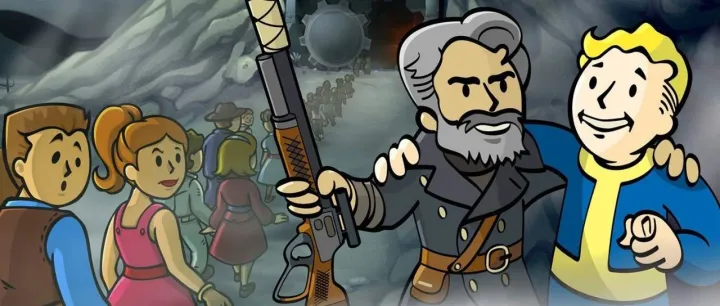 电视剧带货，《辐射》手游起飞！