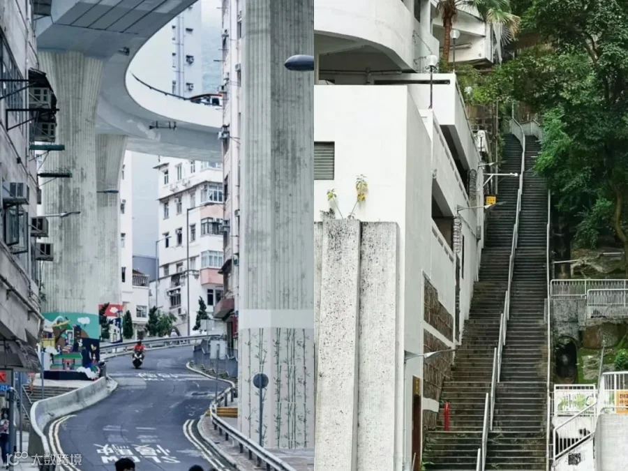 我，香港送外卖，一天1000元