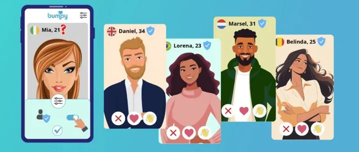 搞国际婚恋，这款社交APP要做非洲版Soul？