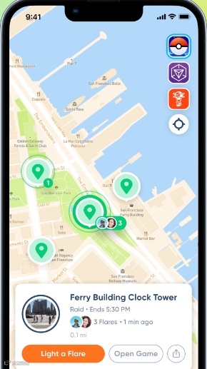 登上社交榜Top11 热门IP游戏《Pokémon GO》亲自下场做交友