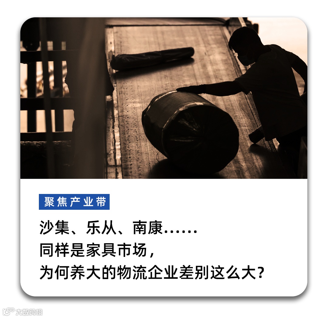 【2023年度回顾】谁在服务全国超1100个产业带？