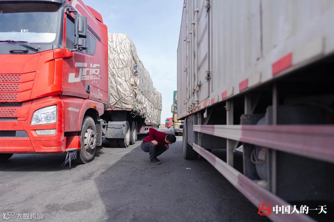 【春节特辑】货车江湖与“老司机”传说