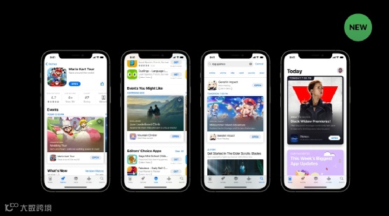 iOS流量生态将大洗牌：传Apple Search Ads 6月22日进入中国