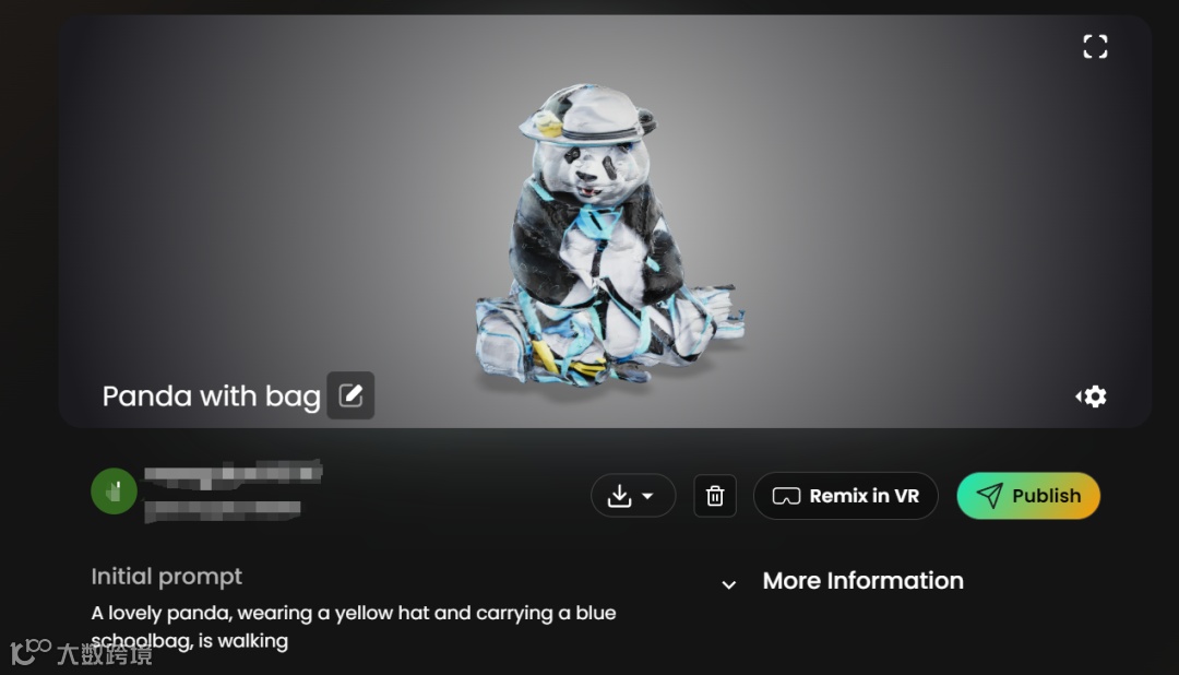 几十秒生成一个游戏角色，AI技术狂卷3D大模型