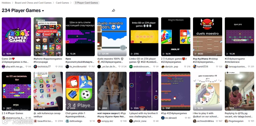 迷你小游戏合集更有性价比？派对赛道新的趋势风暴已经形成