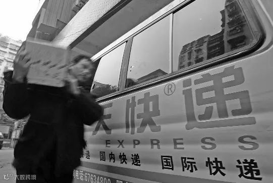 加盟制快递的“老底”：为什么成功的是桐庐系？