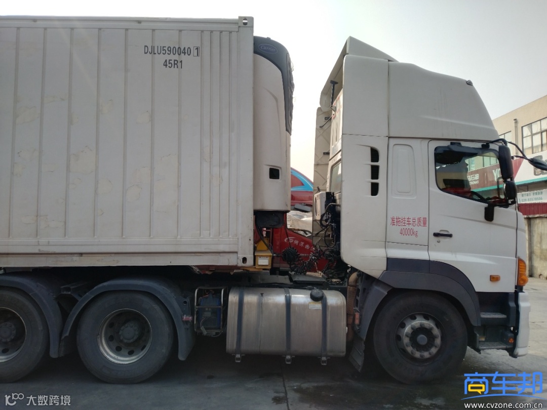 冷链运输市场里,LNG重卡为何不受欢迎?