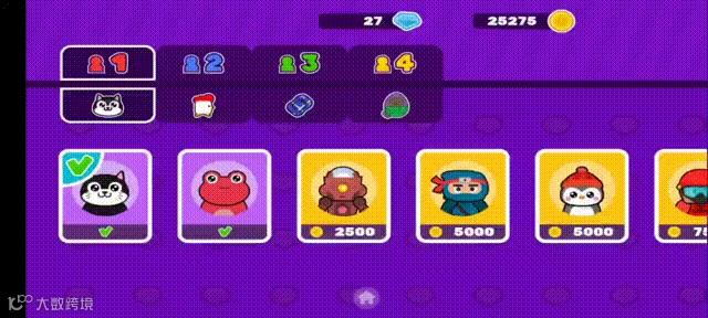 迷你小游戏合集更有性价比？派对赛道新的趋势风暴已经形成