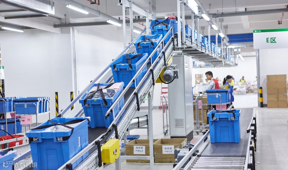 揭秘国货休闲服饰龙头森马，是如何做鞋服物流的