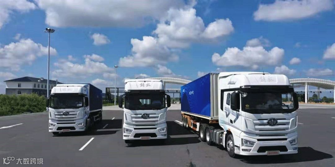 开合资公司挺进“车联网”,一汽解放在下怎样的一盘棋?