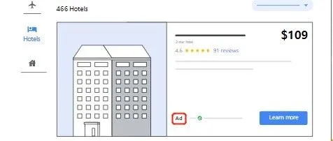 酒店宣传广告--吸引潜在客户光顾您的酒店