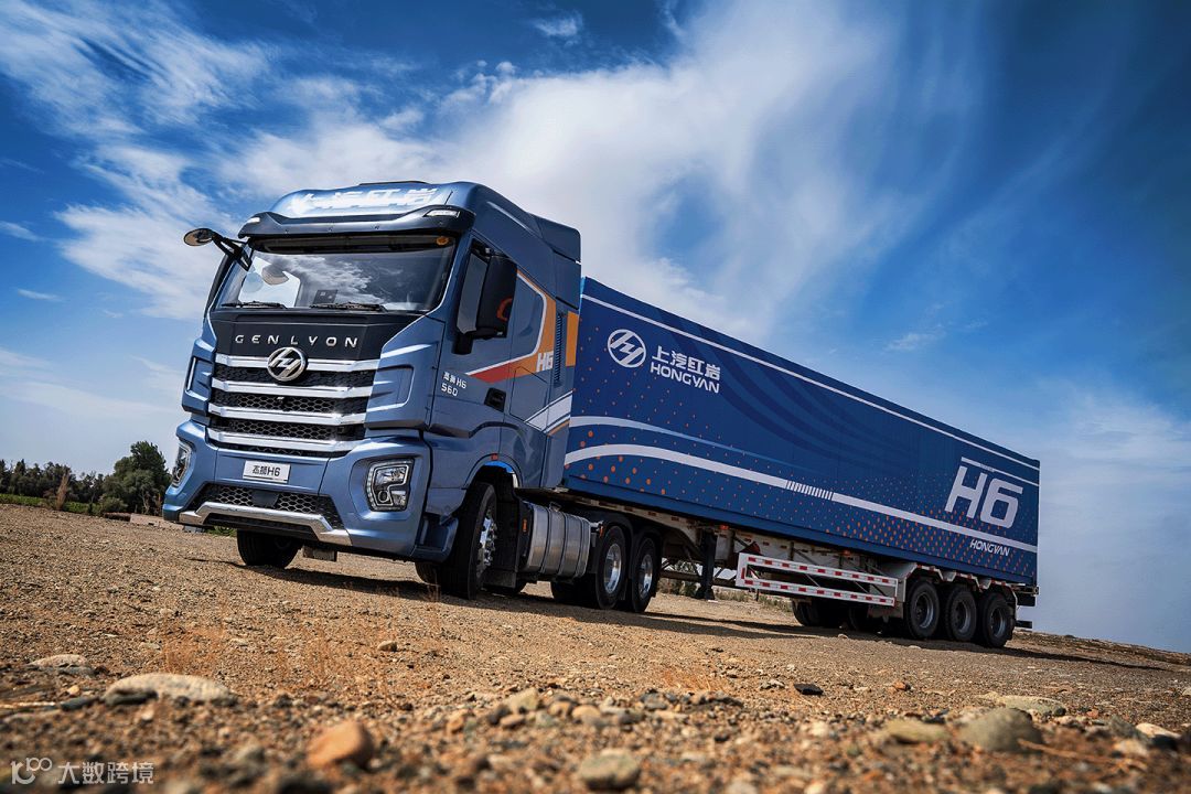 传统重卡车企如何供养“互联网梦想”?