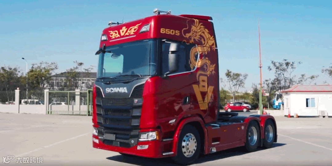 【后市场动态】上汽红岩在鄂尔多斯首批氢能重卡正式投入运营;斯堪尼亚V8即将登陆中国市场