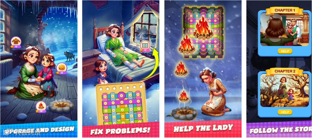 “羊了个羊+拧螺丝”再造“逆天”玩法，简游互娱空降小游戏榜TOP23的新品带来哪些新灵感？