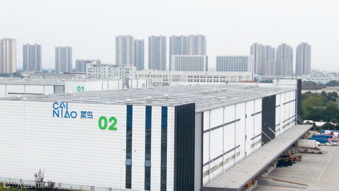 时效战开打，菜鸟瞄准顺丰、京东物流腹地