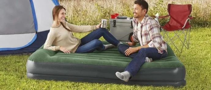 TikTok上6240万次观看，国产充气床垫热销海外，净赚2亿