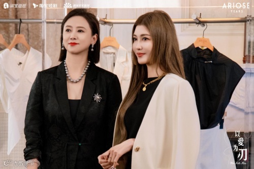 重磅!“小龙女”李若彤拍短剧!