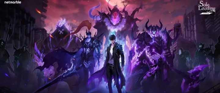 爽文IP游戏打出暴爽开局，《我独自升级：起立》还能霸榜多久？