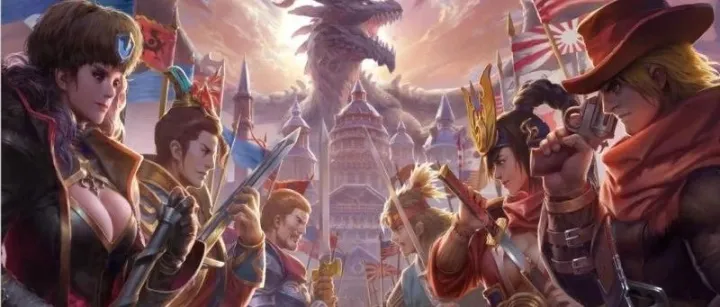 游戏观察丨登顶美畅销榜！6年前上线的SLG内置“拔栓”再度翻红？