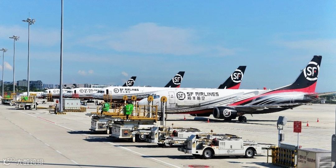 顺丰，披着马甲的科技公司？