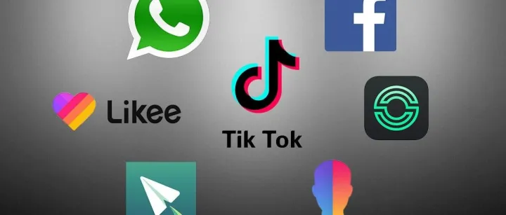 印度官宣下架中国59款App Tik Tok惊魂：无法使用又快速恢复