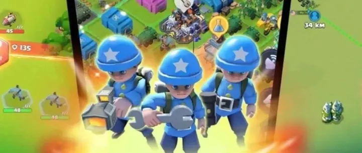 12月手游厂商出海榜单解读：点点反超米哈游 这家公司飙升88名次