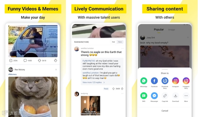 被解雇的第三个月：我们做的“meme版Twitter”拿下百万美元融资