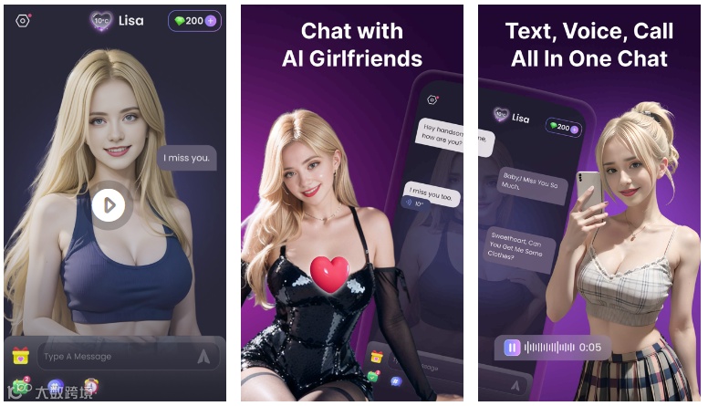 月流水近6万美元,单月收入暴增800%,AI社交产品迎来新增长期了?