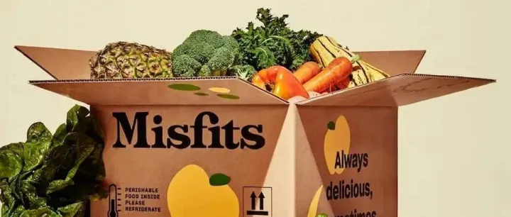 销售额冲刺10亿美元！专门贩卖丑蔬果的Misfits Market，3年长成独角兽