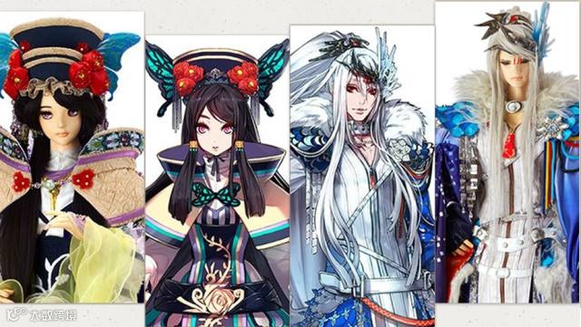 二次元混战开启，「布袋戏」竟成新晋出海黑马？