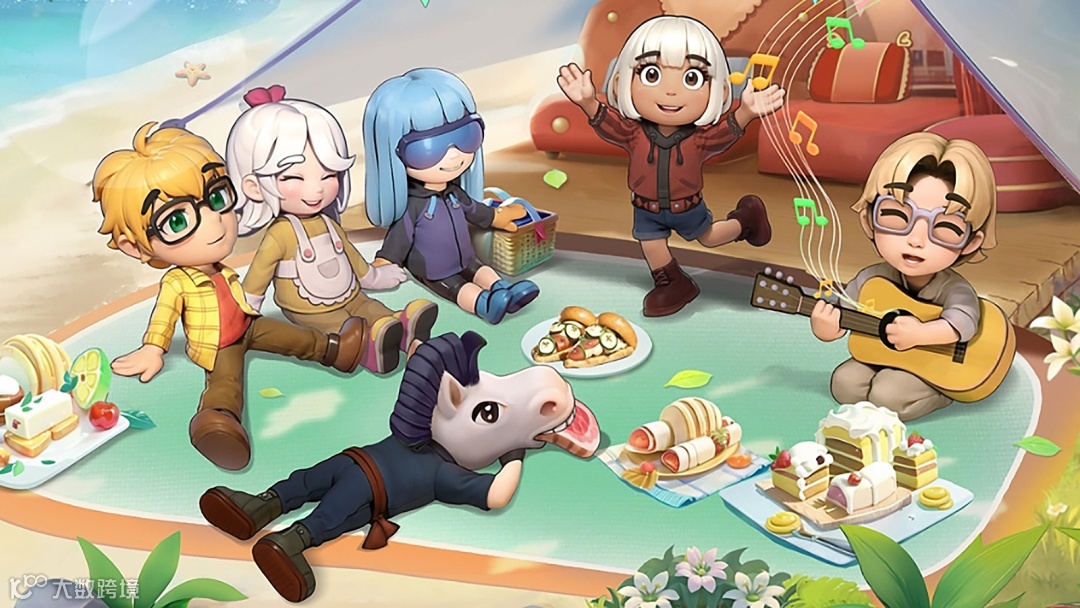 扬帆周报 No.63丨第二批游戏进口版号发布；国内AI+UGC版Roblox参展