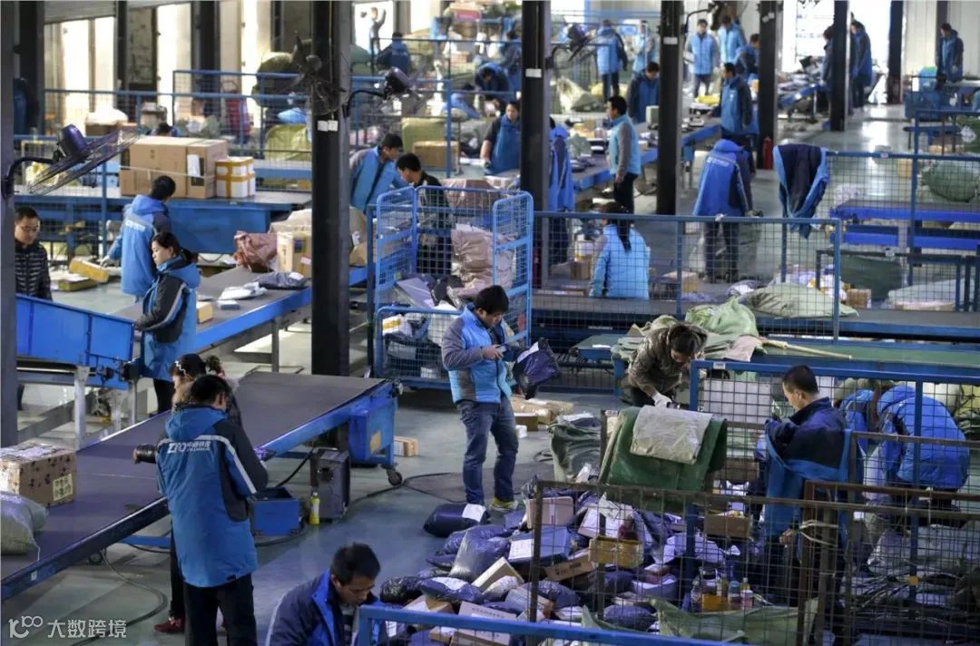 加盟制快递的“老底”：为什么成功的是桐庐系？