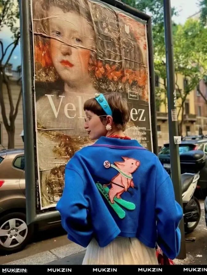 国潮女装出海:密扇的东方魂让米兰“高攀不起”