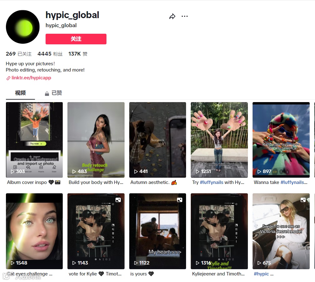 「醒图」转生海外 字节想在修图赛道复刻下一个CapCut