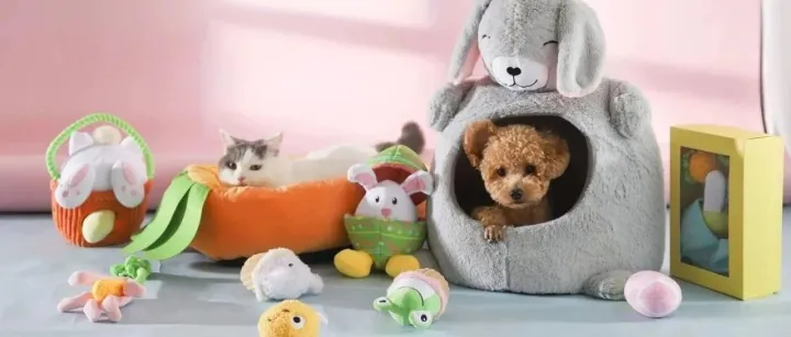 从家族工厂到上市大卖！天元宠物国内买地、海外建厂