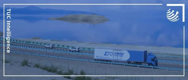 赶超顺丰，三年赚了200亿！中通凭什么？