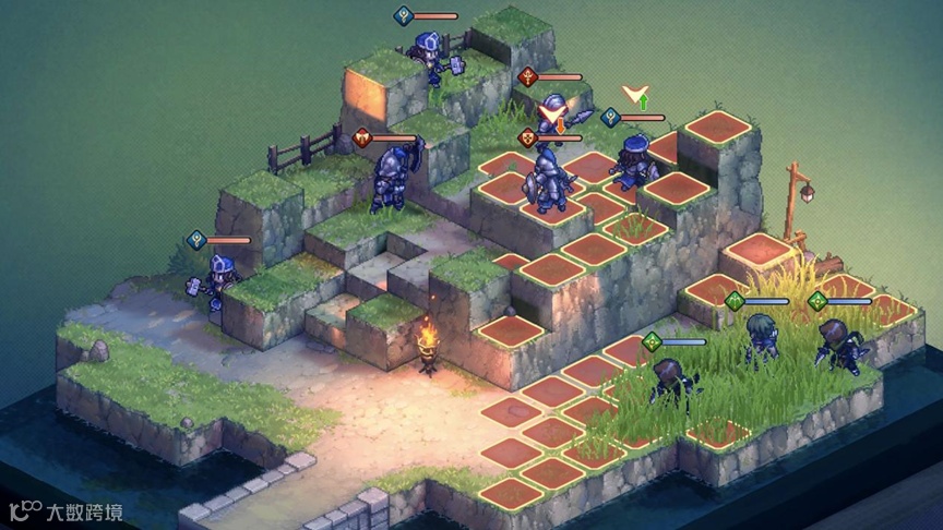 同行看了都emo！紫龙天花板级战旗韩国开测