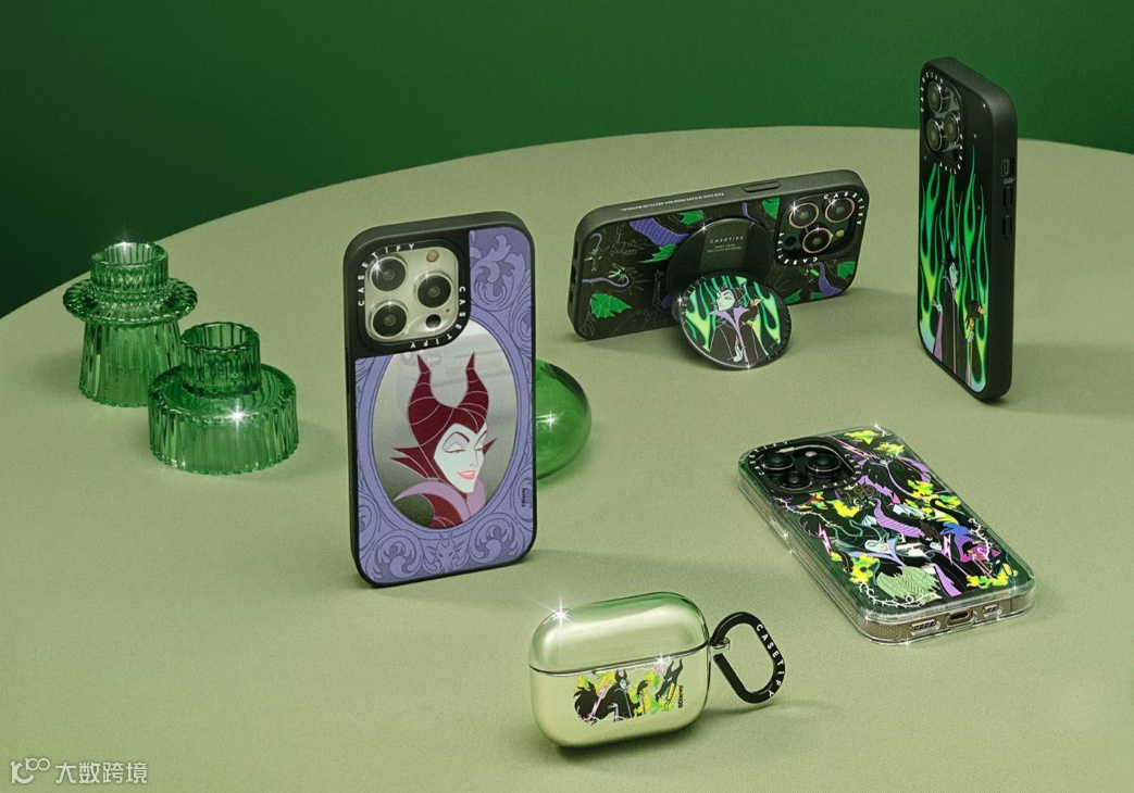 一年卖出200万个手机壳，手机配件“爱马仕”的生意经