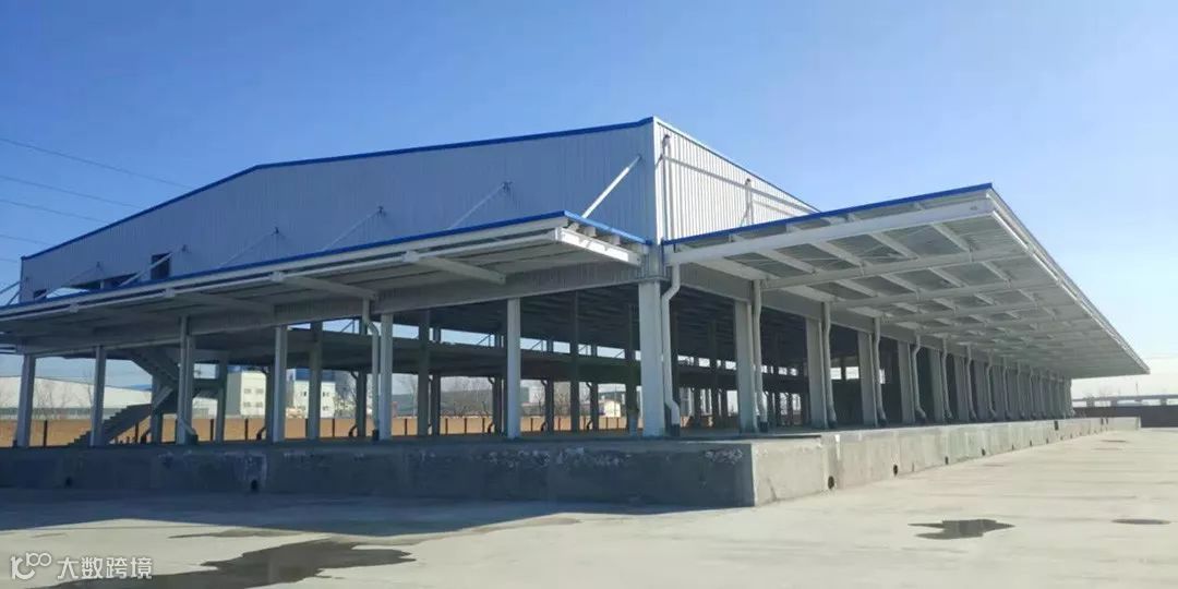 武清庆隆供应链仓库对外招租