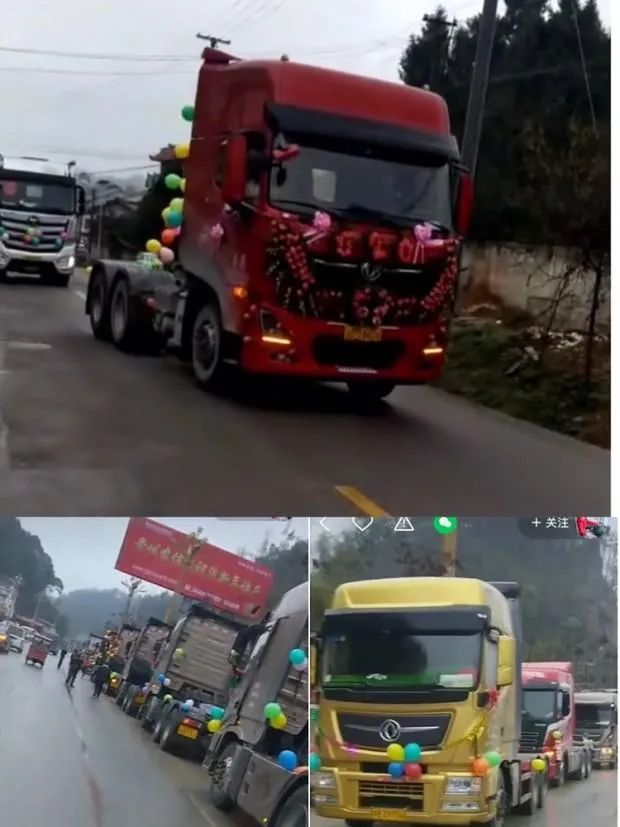 95后卡车女司机，闯入男性世界