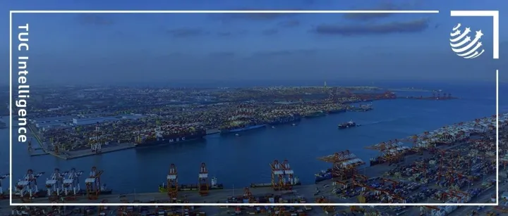 “网约车”模式如何“改造” 港口集装箱运输？