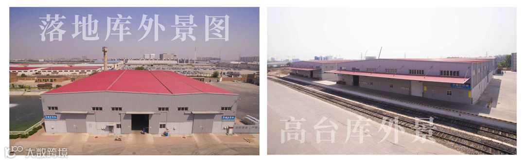 武清庆隆供应链仓库对外招租